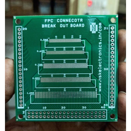 FPC 50p Universal PCB Adapter